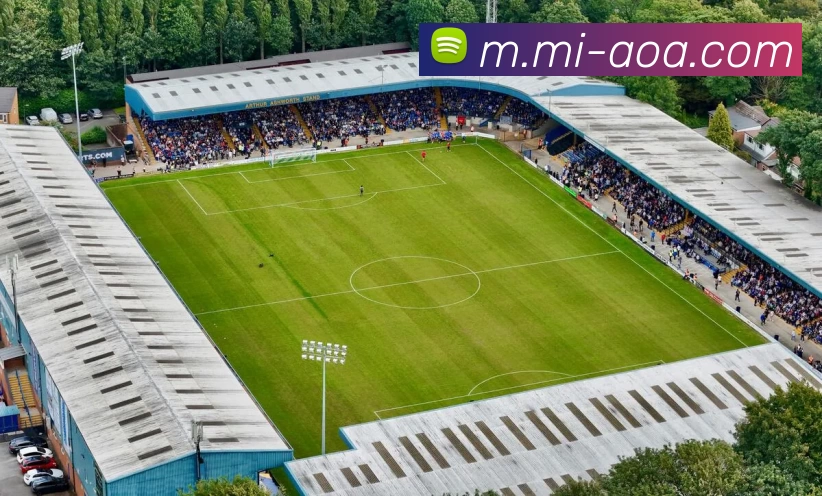 AOA体育服务体系