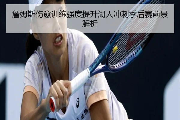 詹姆斯伤愈训练强度提升湖人冲刺季后赛前景解析（AOASPORTS）